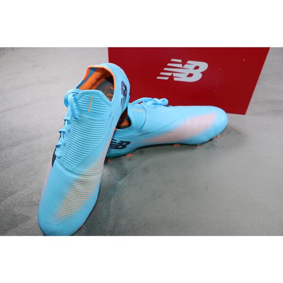 New Balance Furon Pro FG V7+ Soccer Shoes Mens 13 2E Wide Hypoknit Football main image 4